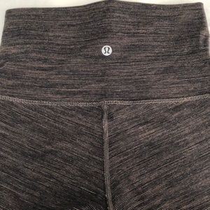 High rise cropped wunder under size 4